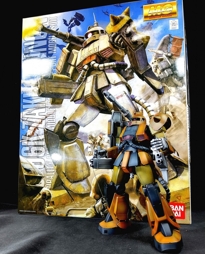 箱絵と一緒に❗