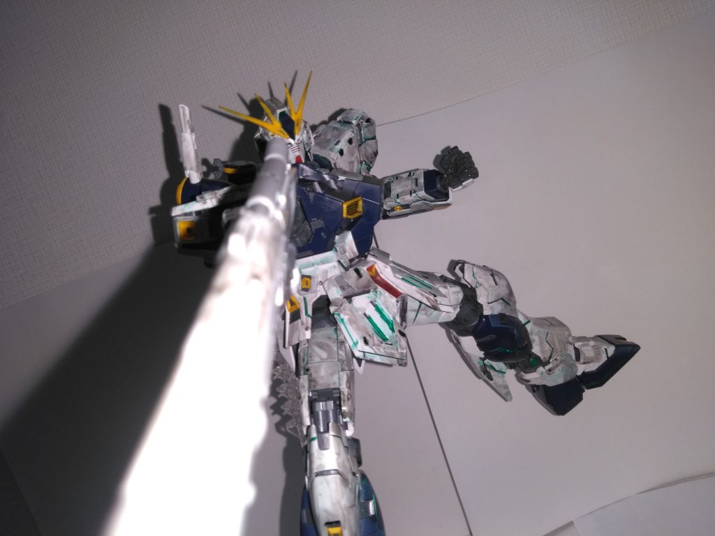 ビームライフル