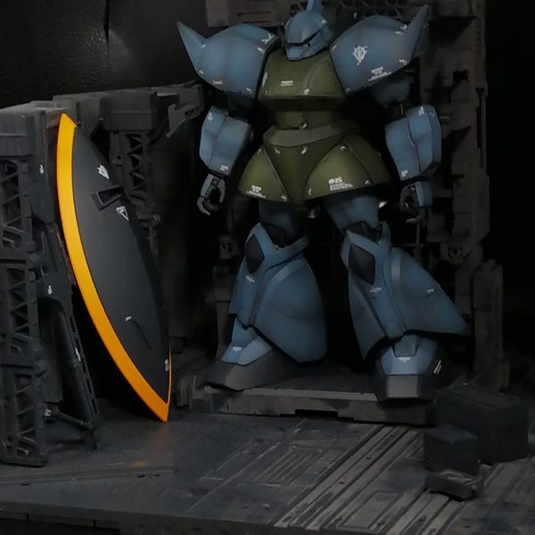 MG 量産型ゲルググ1.0