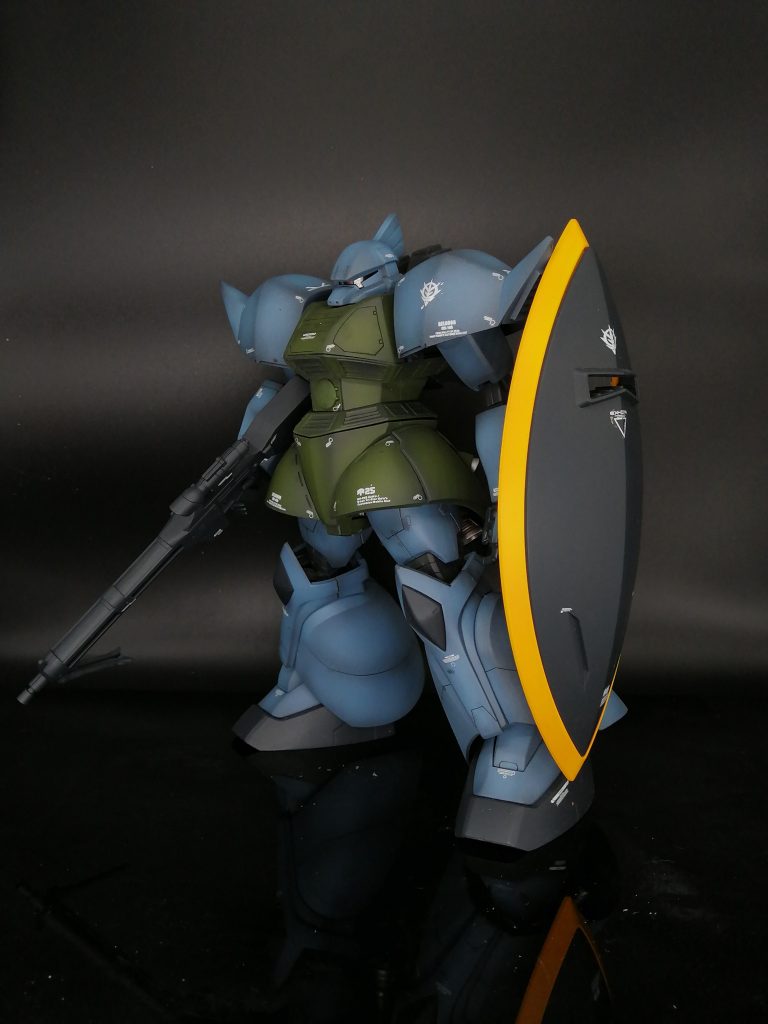 武器の持ち手が欲しいです。 