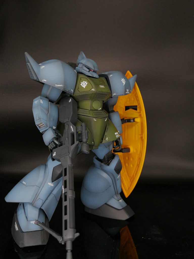 MG 量産型ゲルググ1.0–5枚目/制作者：zakudesu