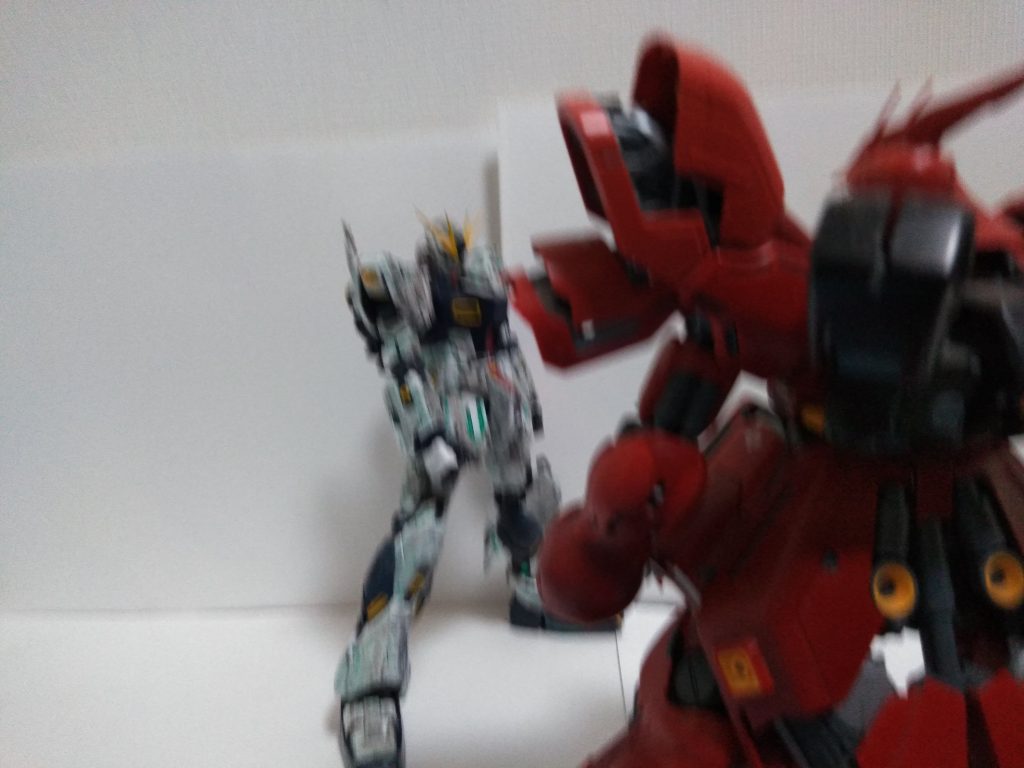 今回はMG