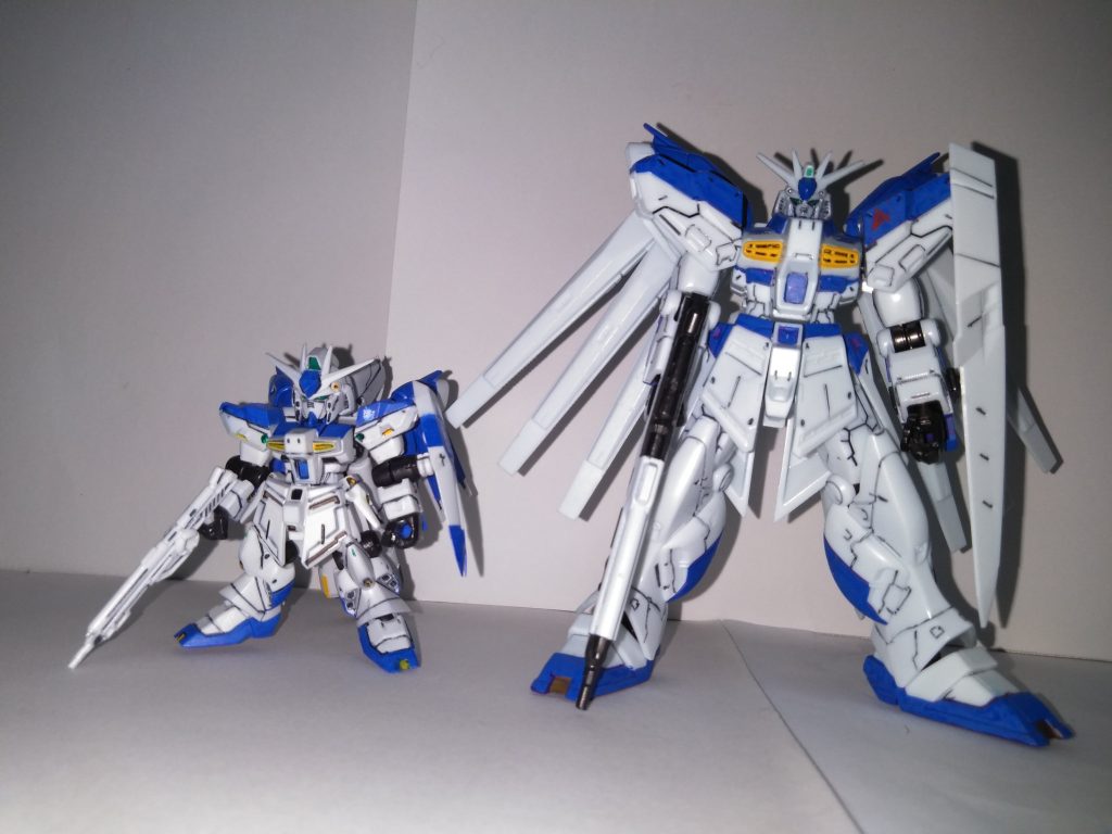 Gフレーム同じ値段ですよ!あなたはどっち!「もうええわ!」https://gumpla.jp/hg/676767ご観覧頂きありがとう御座いました!おまけ関羽νガンダムでお世話になったのでhttps://gumpla.jp/sd/671633お世話になったやつ↑私も制作に関わった弟分専用ガンダムどうぞ!