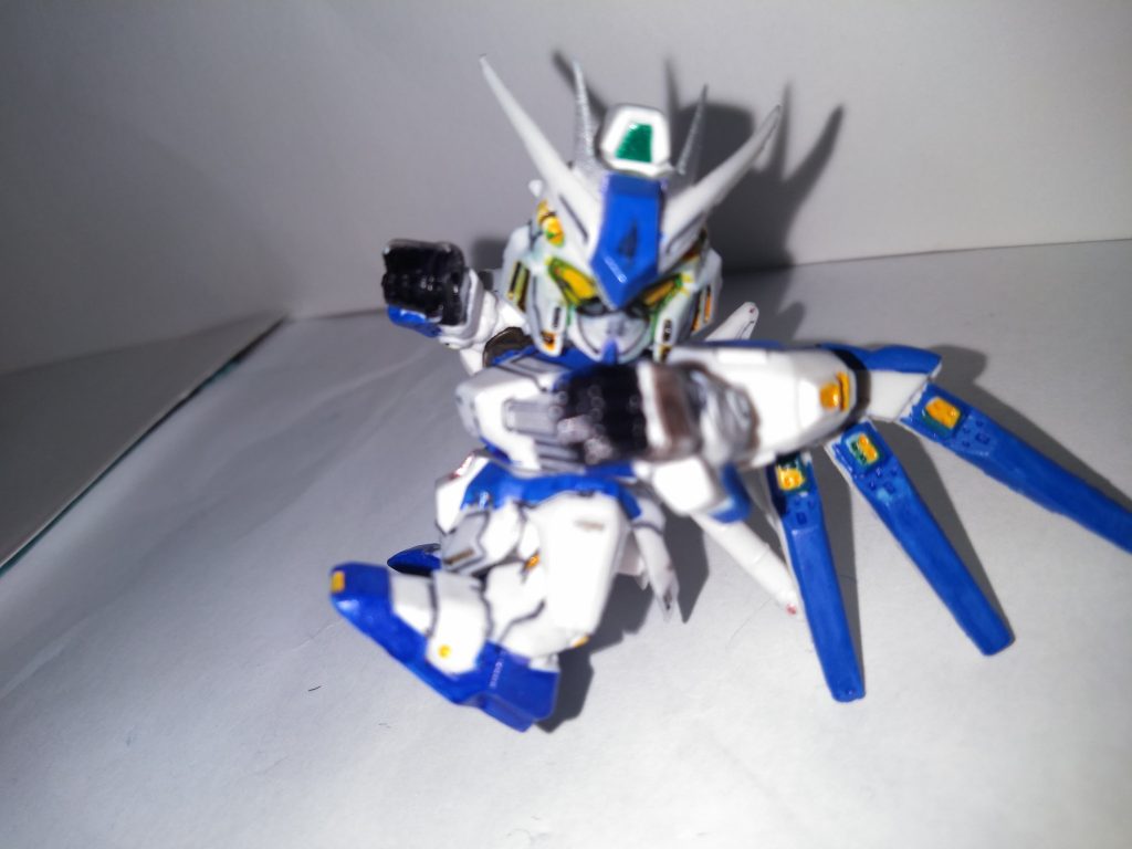 格闘!