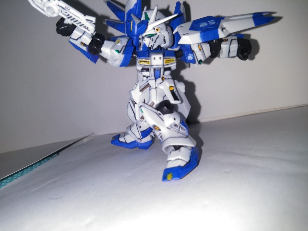 前からダサい…HWS用のジョイントに付けました