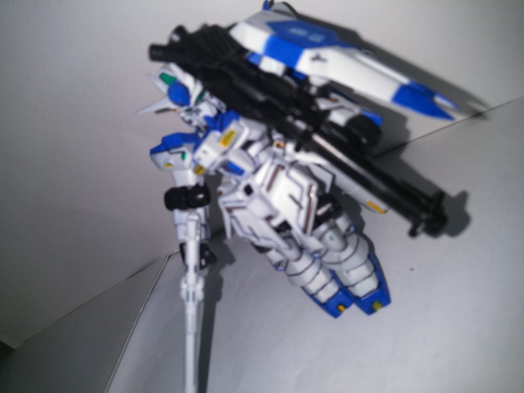 両手持ちかっこいいぞ!