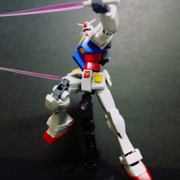 1日1ポージング:10日目