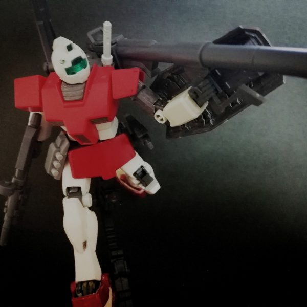 続:ジムGE8フルアームズ