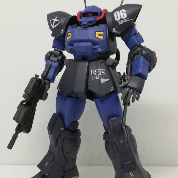 アクトザク・ガンプラ改造作品まとめ｜Zガンダム｜GUNSTA（ガンスタ）