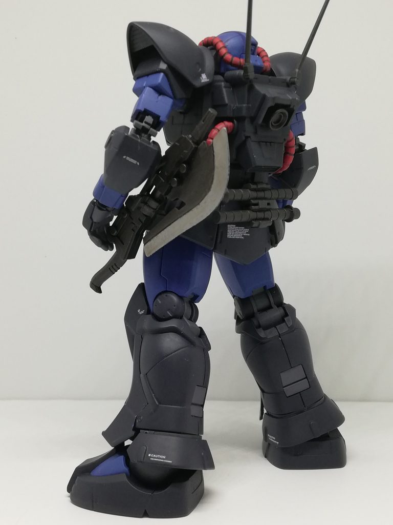 アクトザク–2枚目/制作者：@Momohiki0928