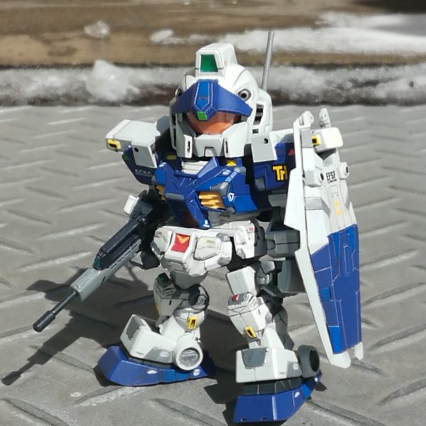 SDCSジムカスタム(RGM-79NF00)