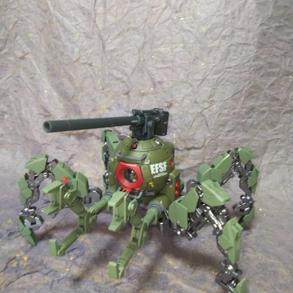 1/100MGポリポッドボール