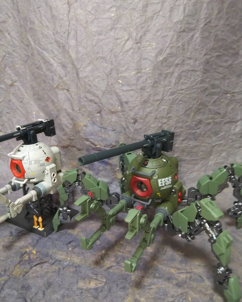 MGボールver.kaとツーショット