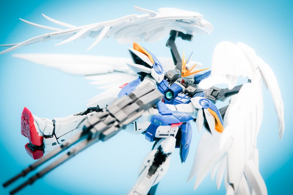 WING GUNDAM ZERO EW Ver.ka