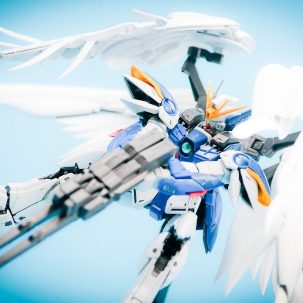 WING GUNDAM ZERO EW Ver.ka