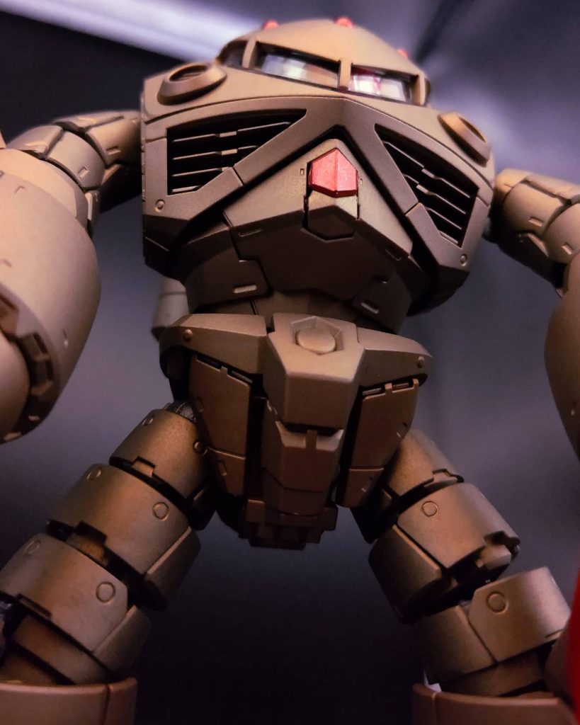 正面あおりです迫力を出してみました🎵