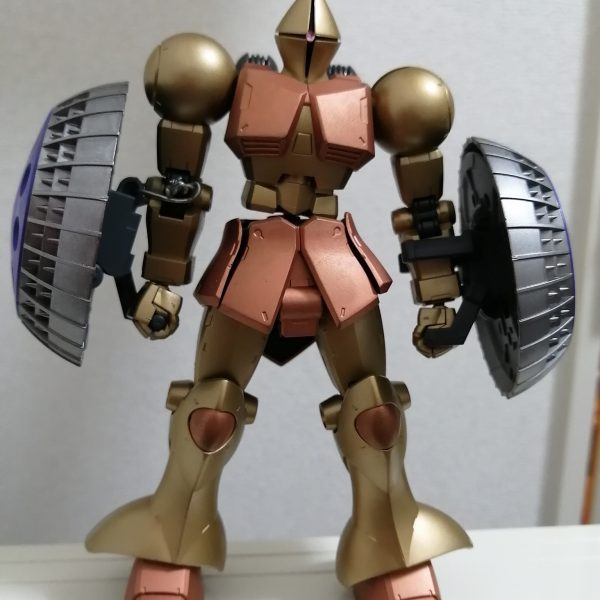 ギャンギャギャン