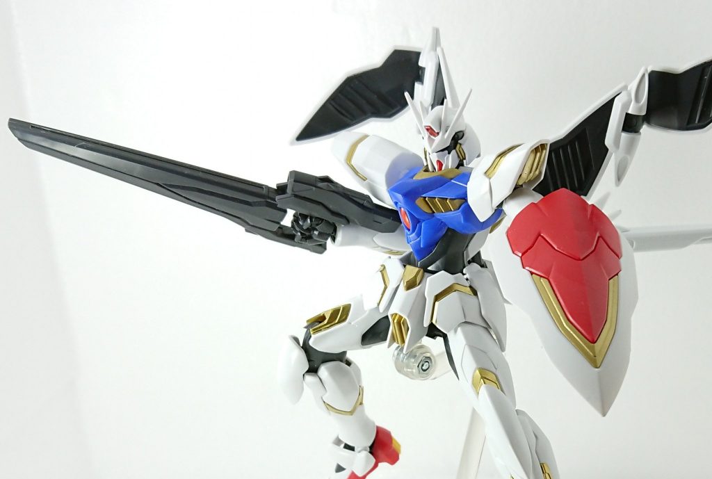 ガンダムレギルス–3枚目/制作者：muyomuyon