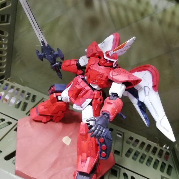 Gフレームのジン