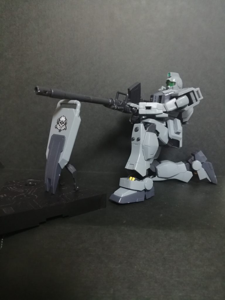 間違った輝き撃ち