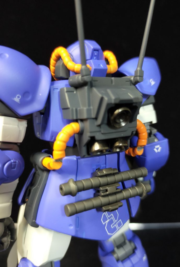 HG MS-11 ACT ZAKU–9枚目/制作者:モルガナ