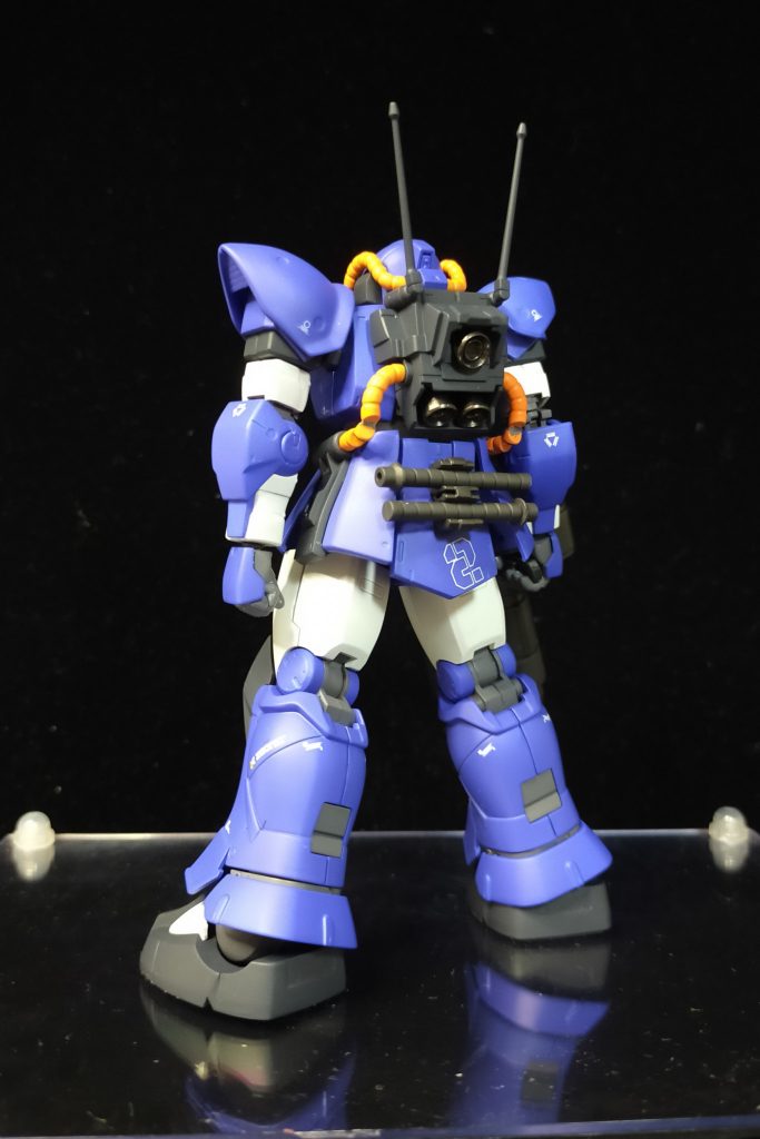 HG MS-11 ACT ZAKU–8枚目/制作者:モルガナ