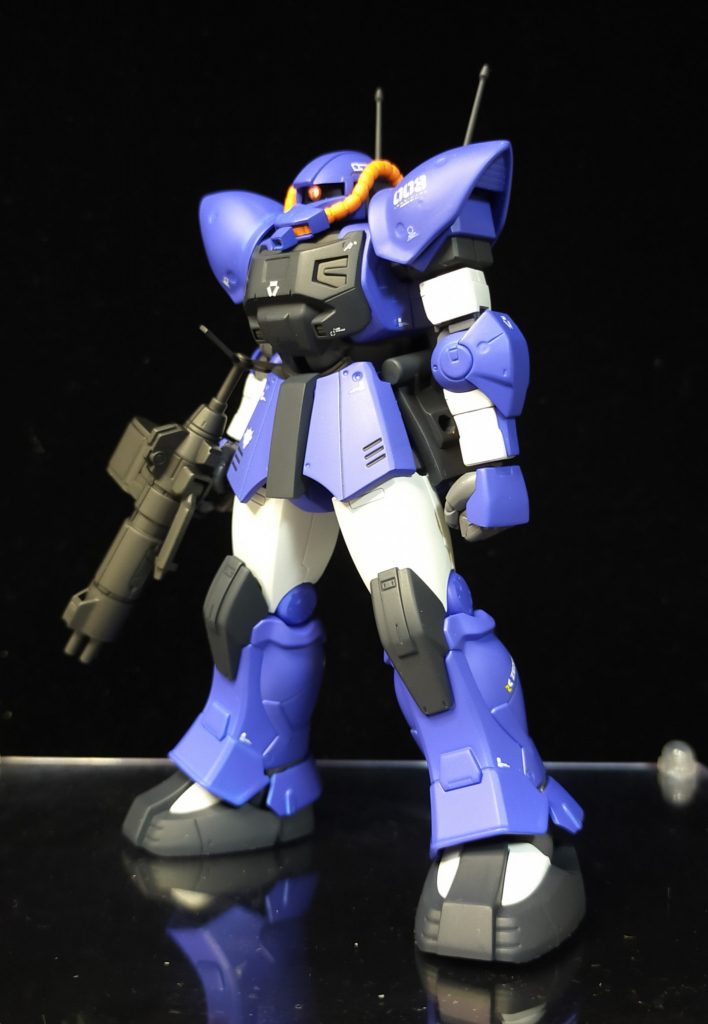 HG MS-11 ACT ZAKU–5枚目/制作者:モルガナ