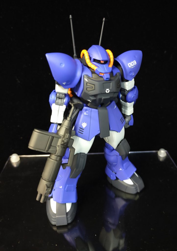 HG MS-11 ACT ZAKU–6枚目/制作者:モルガナ