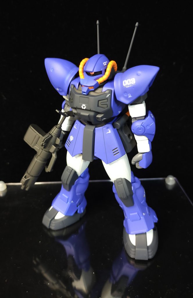 HG MS-11 ACT ZAKU–7枚目/制作者:モルガナ