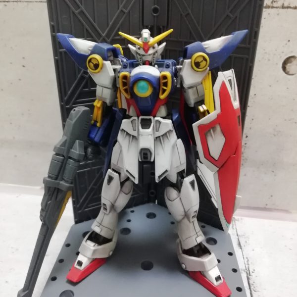 Wガンダム