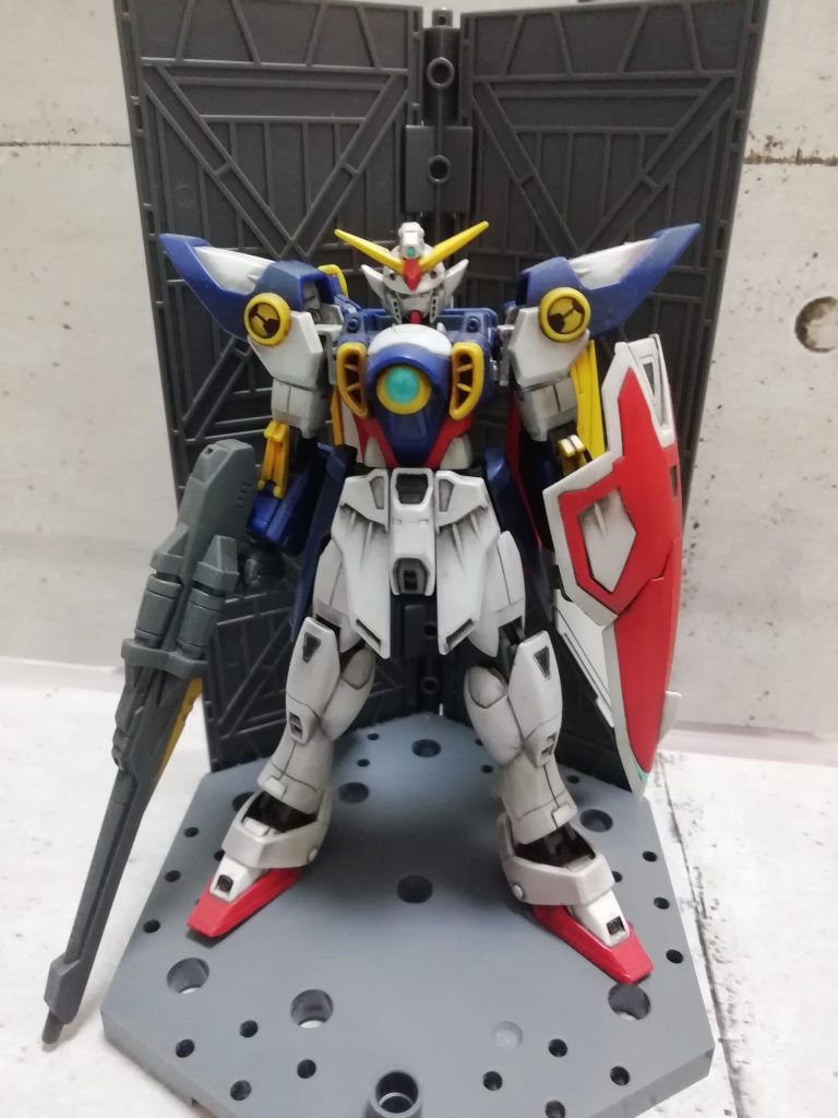 Wガンダム