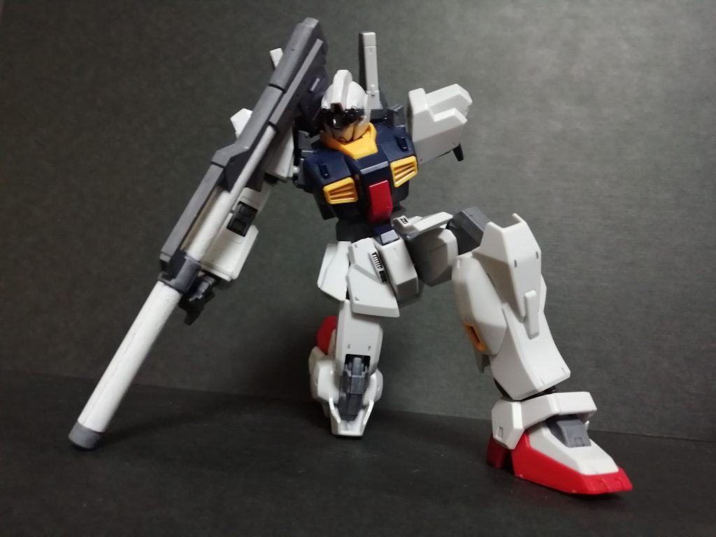 何故かダメージをうける姿が似合う