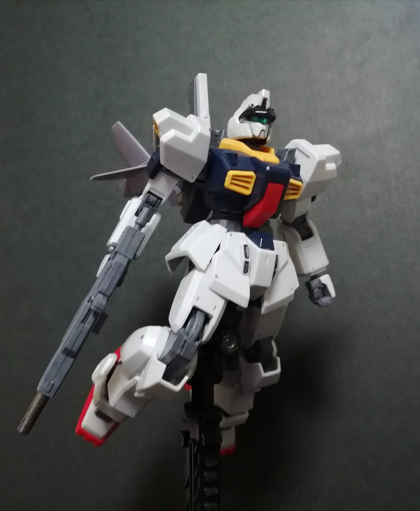 銀河へー向かってー 飛べよーガンダーム