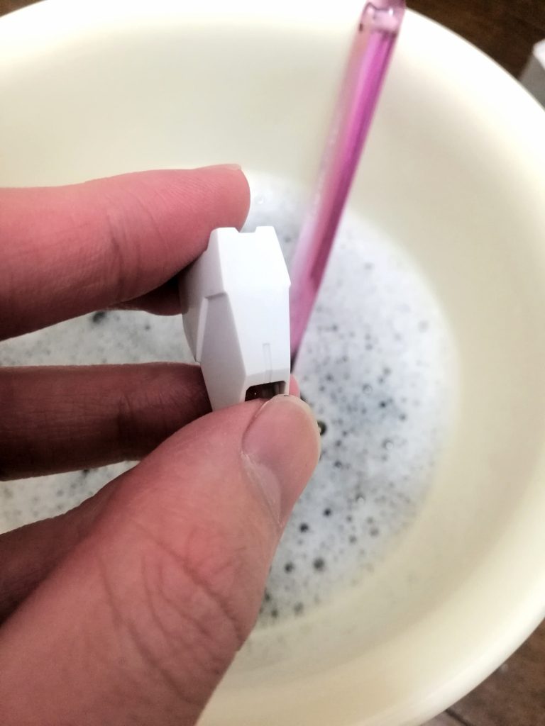 エッジ出し凄い。固そうに見えるよ!(固いんだから当たり前) 以外です♪ありがとうございました!