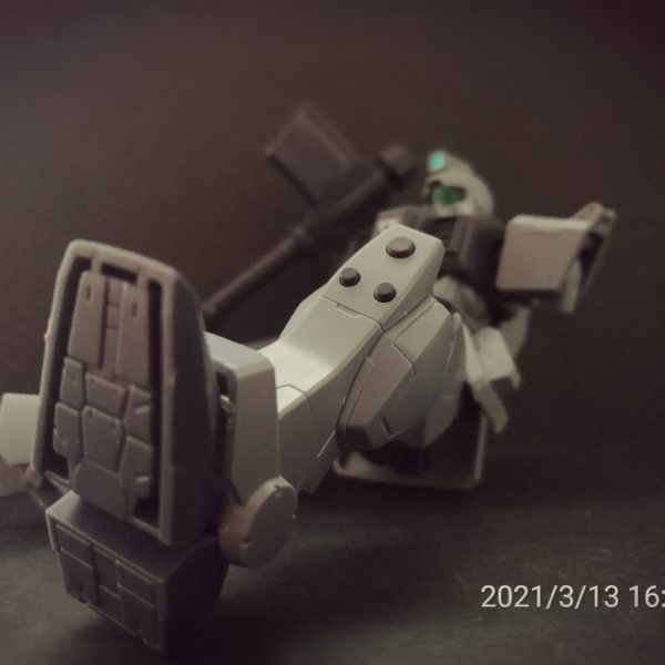 1日1ポージング:15日目