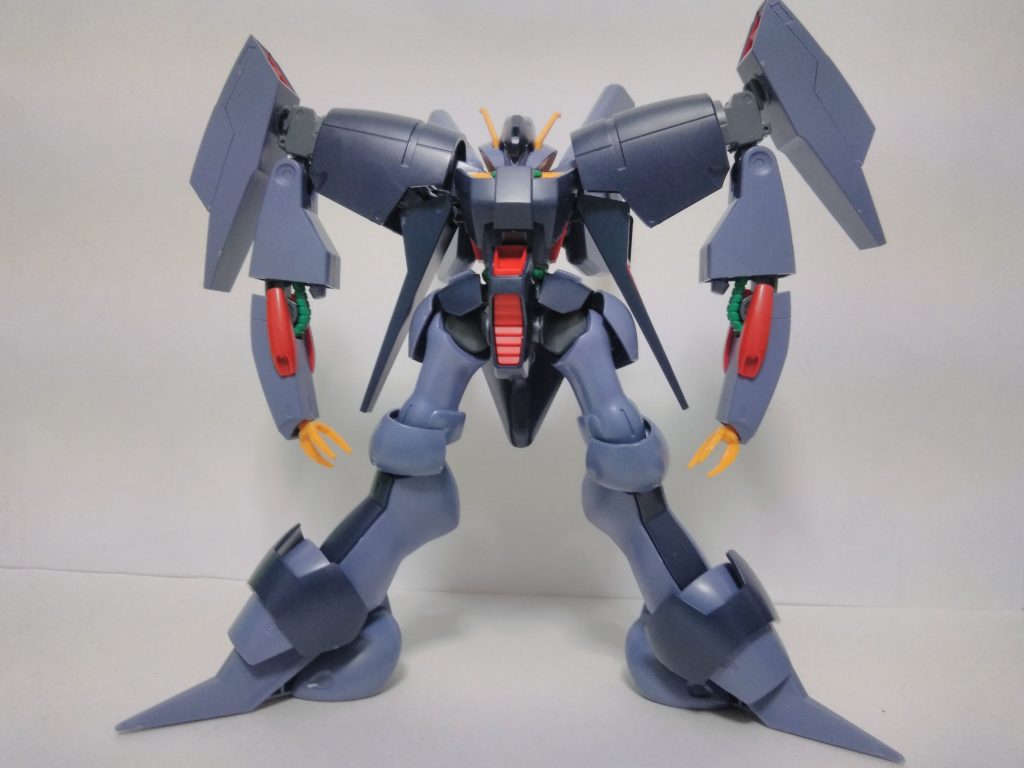 正面いい…この感じ 