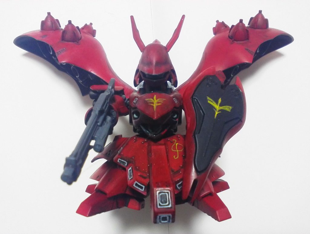 ナイチンＳＤ–2枚目/制作者：しまたろう