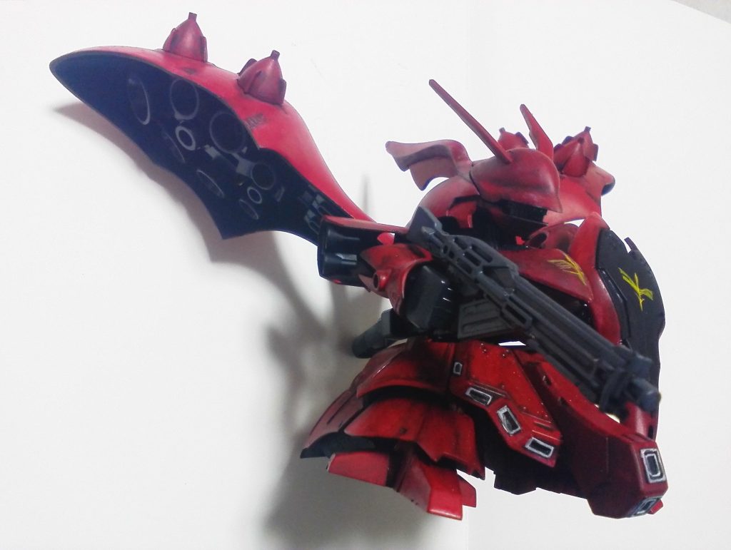 ナイチンＳＤ–3枚目/制作者：しまたろう