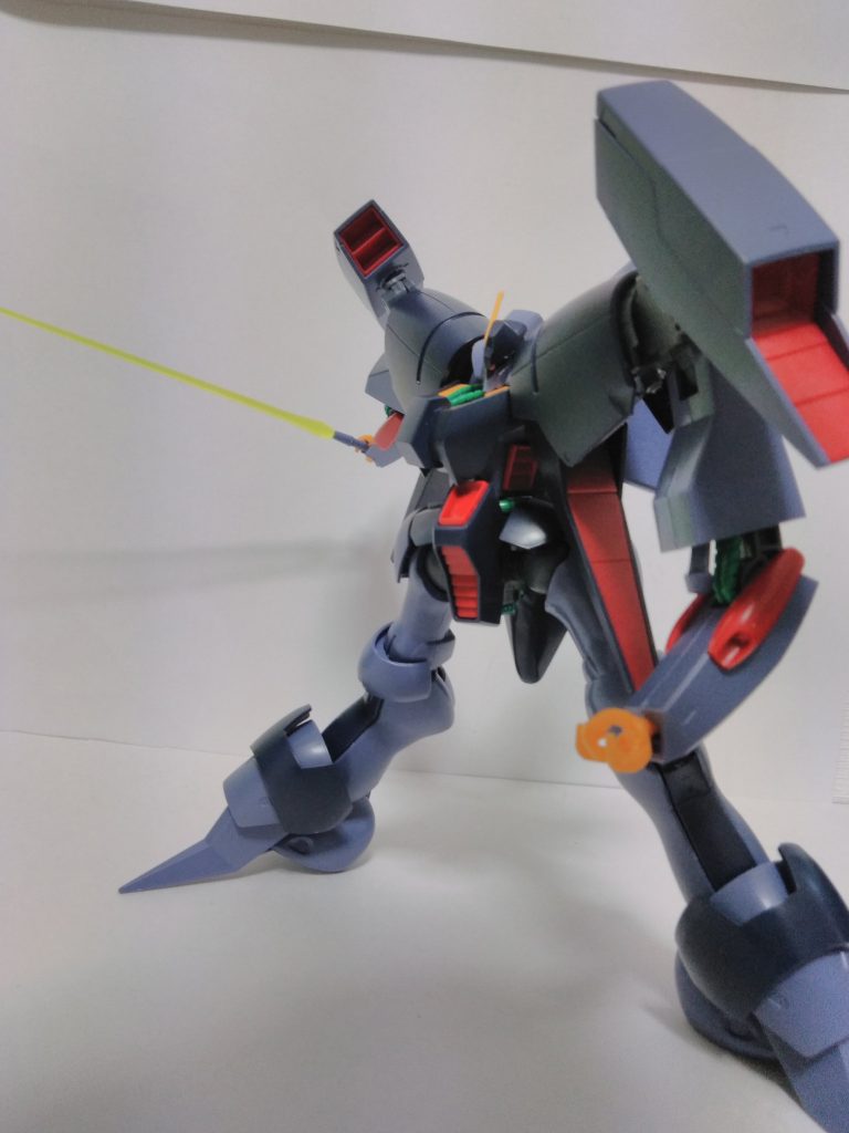 ビーム・サーベルで  