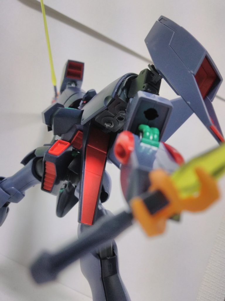 ライトニング！任せたぞ！  それ違う！