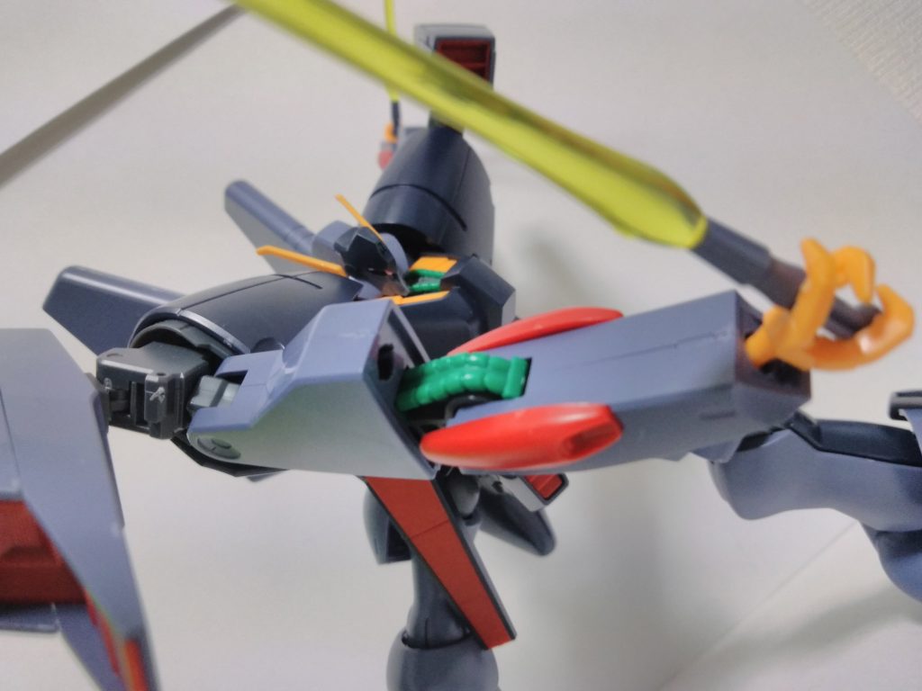 「貴様は…俺の…」あっ… ご観覧頂きありがとう御座いました！