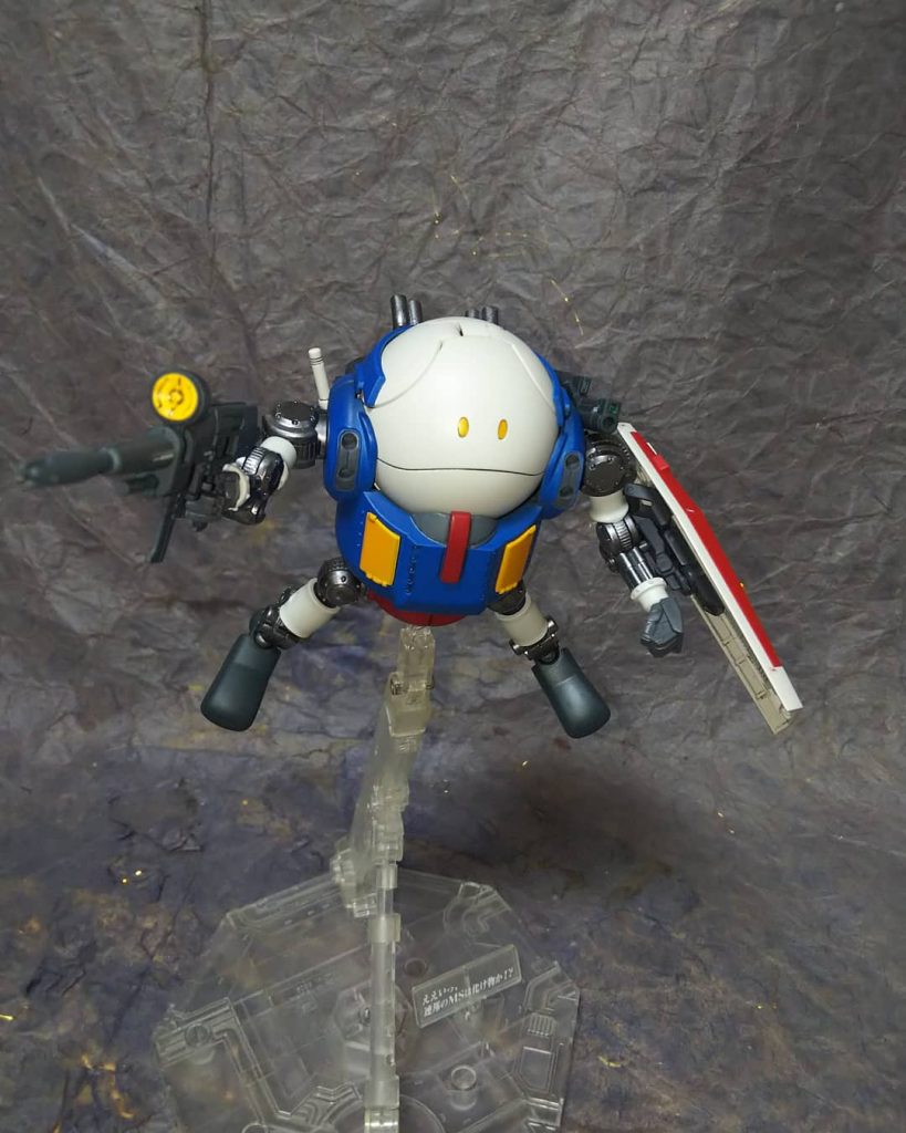 ビームライフル