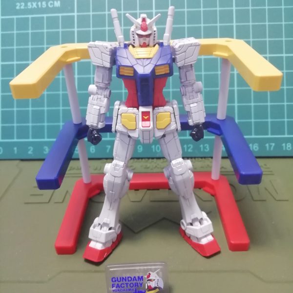 ガンダムファクトリー横浜入場特典！！