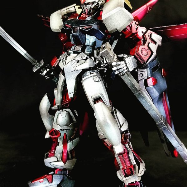 1day赤枠(レッドフレーム)