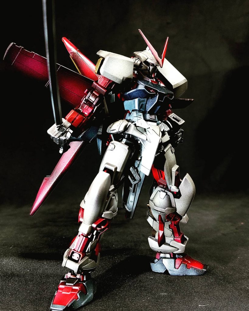 1day赤枠(レッドフレーム)–3枚目/制作者：やっすおう