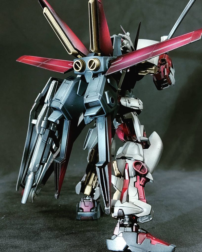 1day赤枠(レッドフレーム)–4枚目/制作者：やっすおう