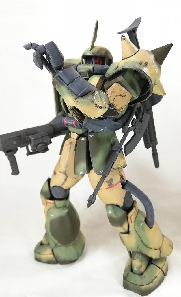 HowToBuildGundamの川口克己さんの