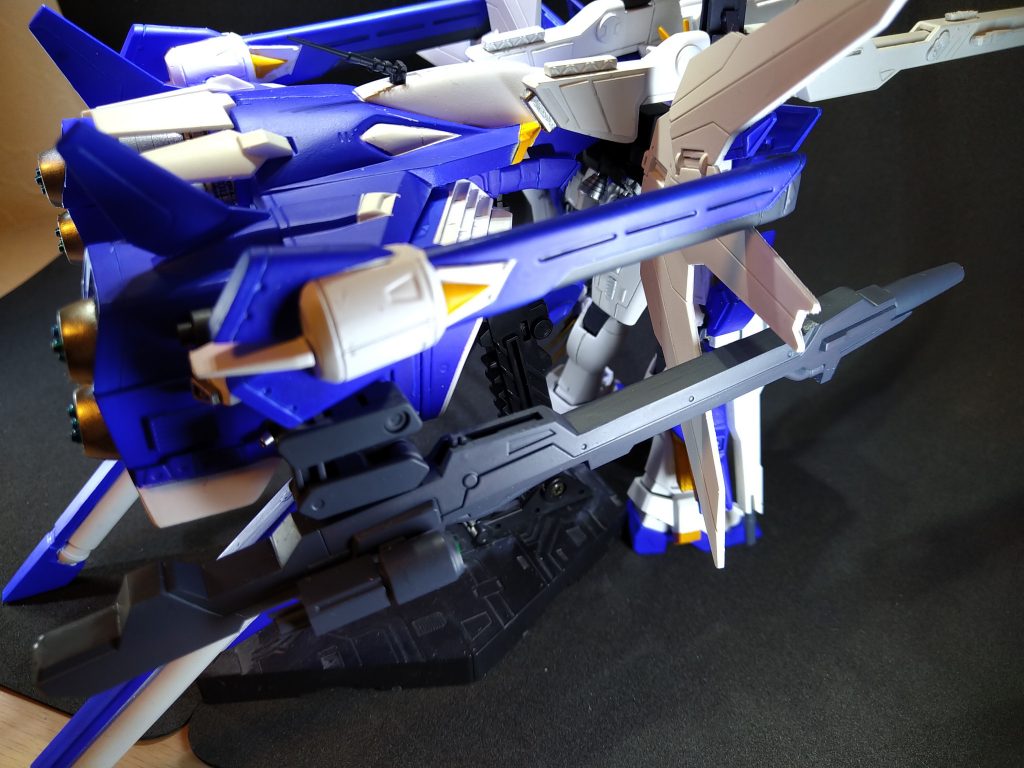 Gファルコンダブルエックス–5枚目/制作者：ぐりぐら