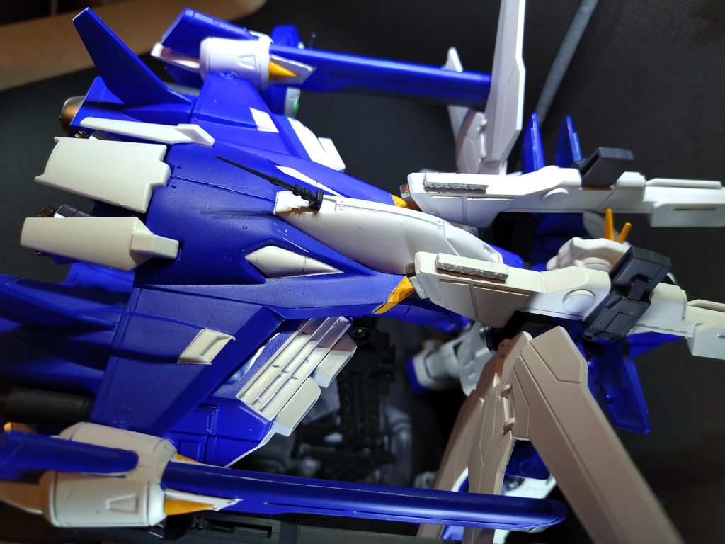 Gファルコンダブルエックス–3枚目/制作者：ぐりぐら