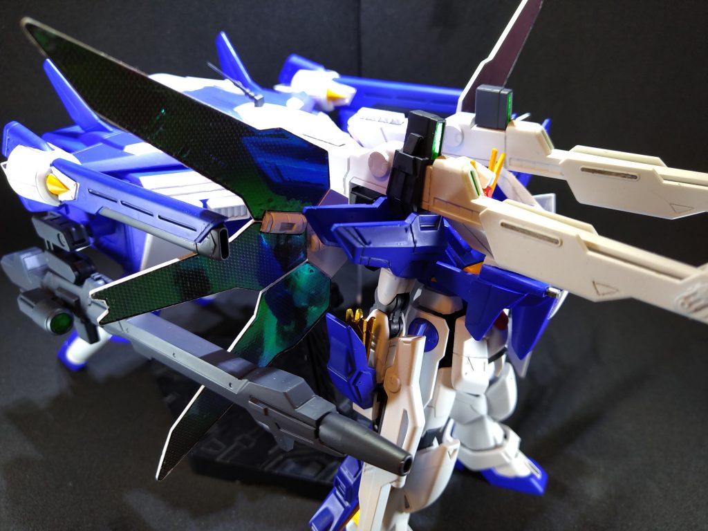 Gファルコンダブルエックス–4枚目/制作者：ぐりぐら